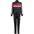 Tepláková souprava adidas Seasonal Essentials Tiberio 3-Stripes Jr JC7519