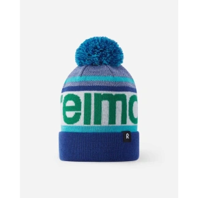 Dětská zimní čepice Reima Beanie Taasko - vlněná a teplá (5300058B-6901)