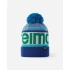 Dětská zimní čepice Reima Beanie Taasko - vlněná a teplá (5300058B-6901)