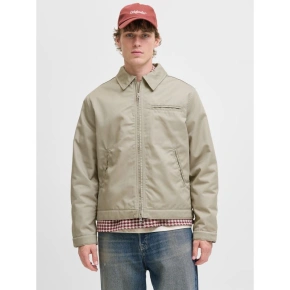 Jack&Jones pilotní bunda JORNORREBRO WORKER JACKET 12282903 LAUREL OAK