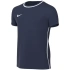 Dětské tričko Nike Dri-Fit Park 26 námořnická modrá HM7134 410