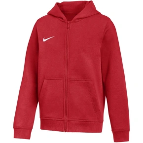 Mikina Nike Park 26 fleece červená IB1232 657