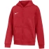 Mikina Nike Park 26 fleece červená IB1232 657