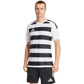 Pánské tričko adidas Hooped 26 Jersey white and black KS6949 pánské Pánské tričko adidas Hooped 26 Jersey white and black KS6949 pánské
