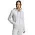 Dámská mikina adidas Entrada 26 Full Zip Hoodie šedá KF5936