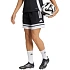 Dámské šortky adidas Squadra 25 Downtime black JE2757 dámské