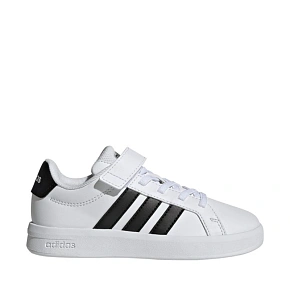 Dětská obuv adidas Grand Court 3.0 white HP3531 Dětská obuv adidas Grand Court 3.0 white HP3531