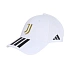 Adidas Juventus baseballová čepice bílá KR2788