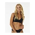 Plavková podprsenka RIP CURL Premium Surf D-Dd Deep V, černá