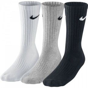 Bavlněné ponožky Nike Value 3pack SX4508-965