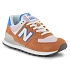 New Balance W WL574QB dámské boty