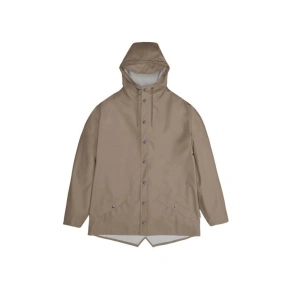 Rains unisex bunda do deště JACKET 12010 17 TAUPE