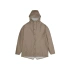 Rains unisex bunda do deště JACKET 12010 17 TAUPE