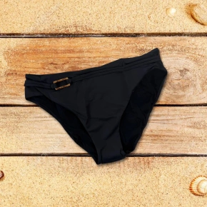 Spodní díl plavek B1302 černý - Selmark