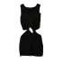Plážové šaty Cut Out Romper KW0KW00380 - Calvin Klein