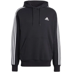 Mikina adidas Essentials French Terry 3-Stripes Hoodie M IC0435
