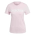 Tričko adidas Loungwear Essentials Slim Logo Tee W GL0771