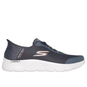 Boty Skechers Go Walk Flex Hands Up M 216324GRY