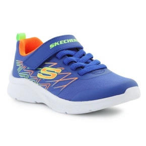 Boty Skechers Microspec-Texlor Jr 403770L-BLOR