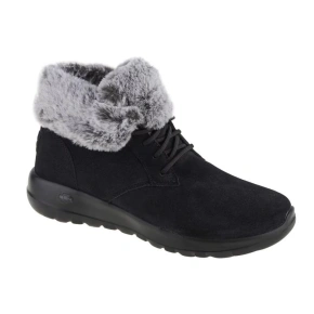 Skechers On The Go Joy-Plush Dreams 144042-BKGY Black 36