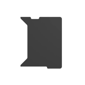 Genesis Holm Modulární stůl boční deska pravá 60 cm Genesis Holm Modulární stůl boční deska pravá 60 cm