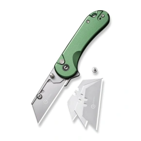 Nůž CIVIVI Elementum Utility Alu Green C23039B-3 Nůž CIVIVI Elementum Utility Alu Green C23039B-3
