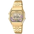 Dámské hodinky CASIO LA680WGA-4CDF + BOX