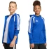 Dětská mikina adidas Tiro 26 League Sweat Full Zip Hoodie modrá KF9102