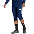 Pánské 3/4 kalhoty adidas Tiro 26 League Training navy blue KA6341