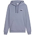 Pánská mikina Puma ESS 2 Color Small No.1 Logo Hoodie grey 684719 65 pánské
