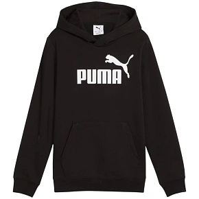 Dětská mikina Puma ESS No.1 Logo Hoodie black 684909 01