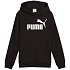 Puma ESS No.1 Logo Hoodie černá 684909 01