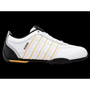 Tenisky K-swiss ARVEE 1.5 WHITE/BLACK/ORANGE POPPY-M (02453-151-M) Tenisky K-swiss ARVEE 1.5 WHITE/BLACK/ORANGE POPPY-M (02453-151-M)