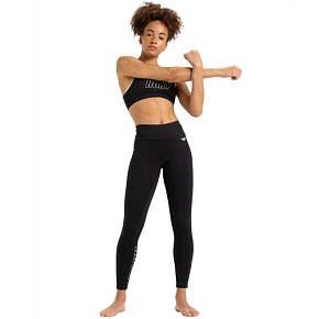 Sportovní legíny Roxy Everyday Flow ERJNP03676-KVJ0, černé, velikost L Sportovní legíny Roxy Everyday Flow ERJNP03676-KVJ0, černé, velikost L