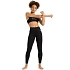 Sportovní legíny Roxy Everyday Flow ERJNP03676-KVJ0, černé, velikost L