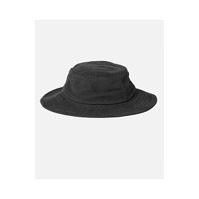 Čepice RIP CURL Search Canvas Wide Brim Hat, černá Čepice RIP CURL Search Canvas Wide Brim Hat, černá