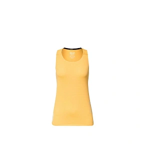 Dámské tričko MILLET Intense Pro Light Tank W, žluté Dámské tričko MILLET Intense Pro Light Tank W, žluté