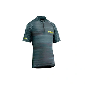 Cyklistické tričko NORTHWAVE ORIGIN JUNIOR Jersey