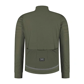 Rogelli kurtka zimowa ELEMENT zielona 3XL