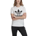 Dámské tričko Trefoil W FM3306 - Adidas