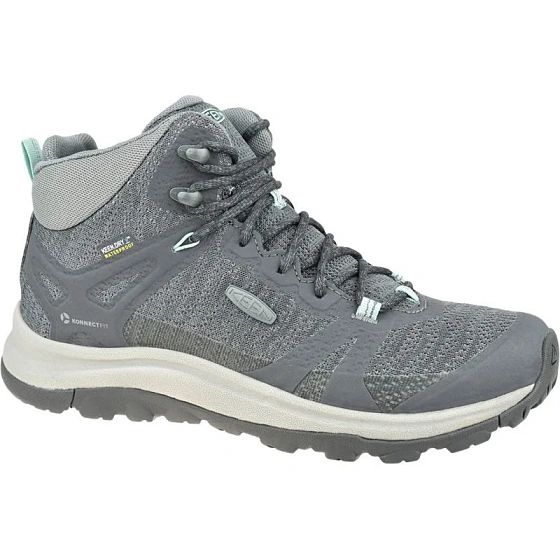Dámské boty Terradora II Mid WP W 1022353 - Keen
