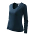 Malfini Elegance W MLI-12702 Tričko námořnická modrá