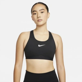 Sportovní podprsenka Nike Dri-FIT Swoosh W DD0428-010-SA