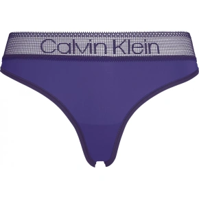 Kalhotky QD3699E-MB7 tmavěmodrá - Calvin Klein