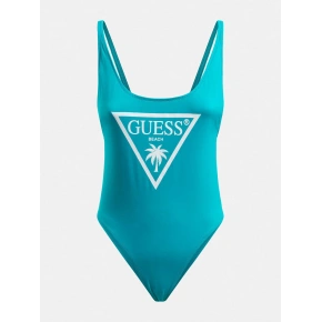 Dámské jednodílné plavky E02J33LY00K - G7FH - Guess