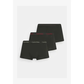 Pánské boxerky 3PACK Low Rise Trunk M 0000U2664G CA0 - Calvin Klein