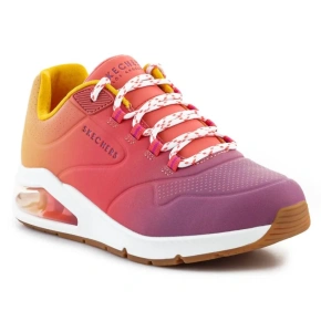 Skechers Uno Color Vaves W 155628-PKMT dámské boty