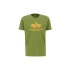 Tričko Alpha Industries Basic T-Shirt M 100501-714 pánské