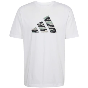Tričko adidas Codes Camo Graphic M JI6770 pánské
