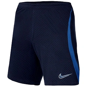 Pánské šortky Nike NK DF Strike 22 Short K, tmavě modré, DH8776 451 S Pánské šortky Nike NK DF Strike 22 Short K, tmavě modré, DH8776 451 S
